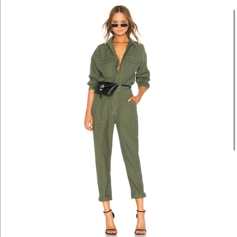 Sold Out Citizens of Humanity Marta Jumpsuit